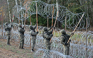 MSZ nie wyklucza nielegalnej migracji z obwodu kaliningradzkiego